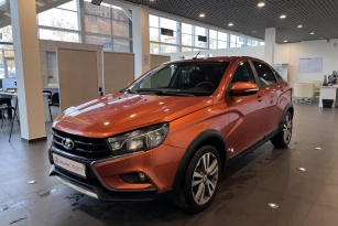 LADA VESTA