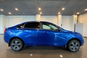 LADA VESTA