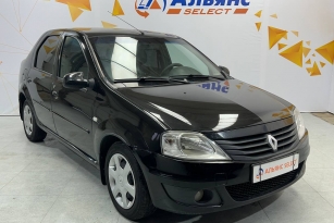 RENAULT LOGAN