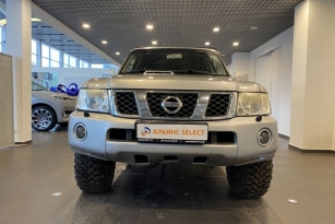 NISSAN PATROL