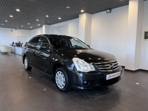 NISSAN ALMERA