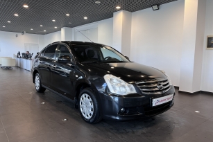 NISSAN ALMERA