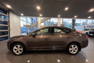 SKODA OKTAVIA