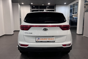 KIA SPORTAGE QL