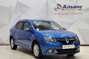 RENAULT LOGAN
