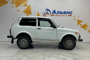 LADA 2121 (4X4)