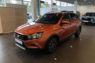 LADA VESTA