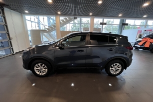 KIA SPORTAGE QL