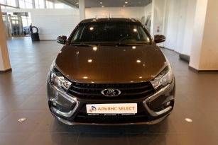 LADA VESTA