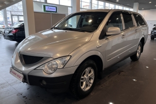 SSANGYONG ACTYON