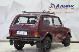 ВАЗ 2121 (4X4)