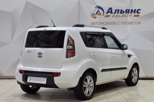 KIA SOUL