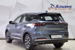 CHERY TIGGO