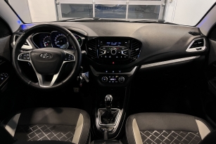 LADA VESTA