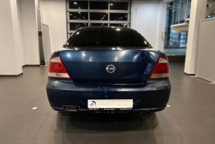 NISSAN ALMERA CLASSIC