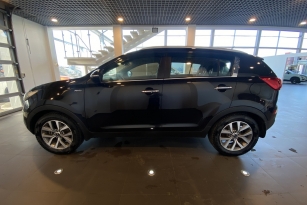 KIA SPORTAGE QL