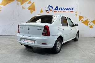 RENAULT LOGAN
