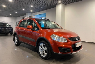 SUZUKI SX 4