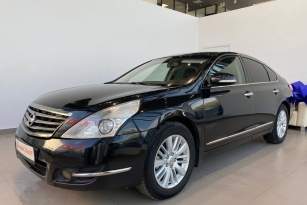 NISSAN TEANA