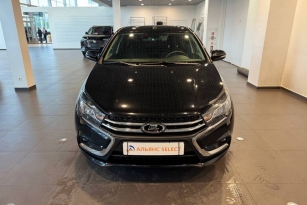 LADA VESTA