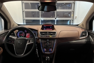 OPEL MOKKA
