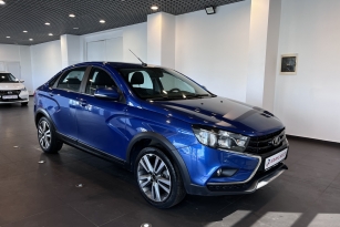 LADA VESTA