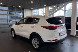 KIA SPORTAGE QL