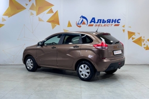 LADA XRAY