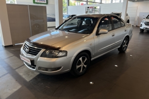 NISSAN ALMERA CLASSIC