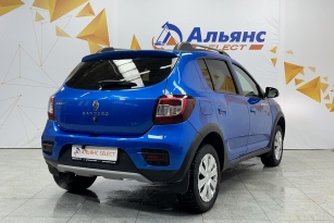 RENAULT SANDERO