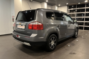 CHEVROLET ORLANDO