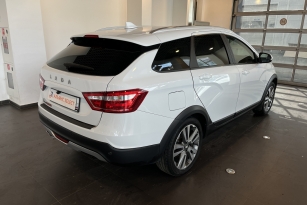LADA VESTA