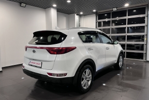 KIA SPORTAGE QL