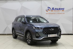 CHERY TIGGO 7 PRO