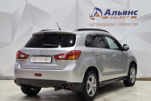 MITSUBISHI ASX