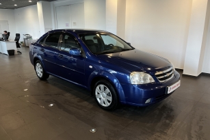 CHEVROLET LACETTI