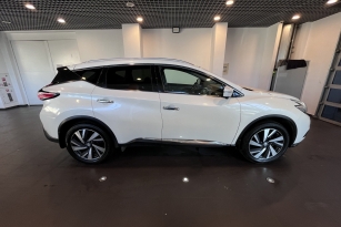 NISSAN MURANO Z52
