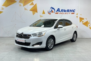 CITROEN C4