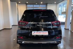CHERY TIGGO 4 PRO