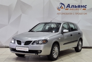 NISSAN ALMERA