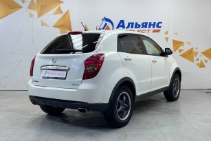 SSANGYONG ACTYON