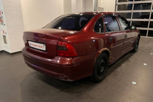 OPEL VECTRA
