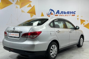 NISSAN ALMERA