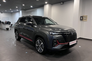 CHANGAN CS35PLUS