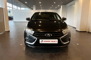 LADA VESTA