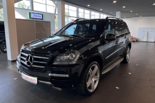 MERCEDES-BENZ GL