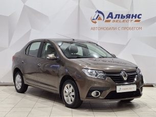 RENAULT LOGAN