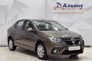 RENAULT LOGAN