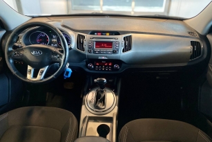 KIA SLS (SPORTAGE SL, SLS)