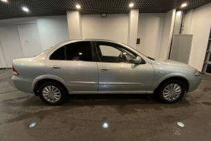 NISSAN ALMERA CLASSIC